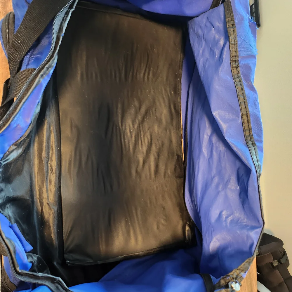 Sonoma Blue Men's Duffel Bag